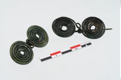 Foto von Bronzebrillenfibel (NHMW-PRAE-024425)